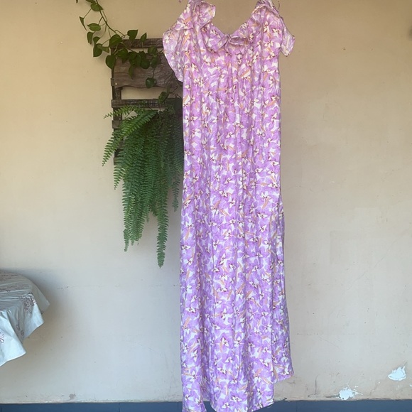 H & M Floral Dress - Picture 2 of 4